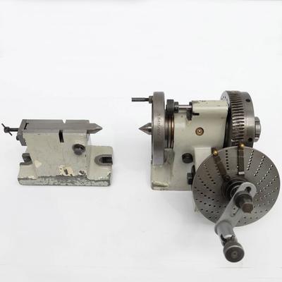 JONES & SHIPMAN 3 3/4" C/H