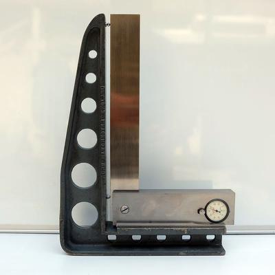 ACRU Adjustable Set Square.