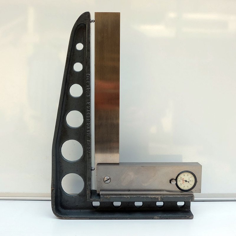 ACRU Adjustable Set Square.