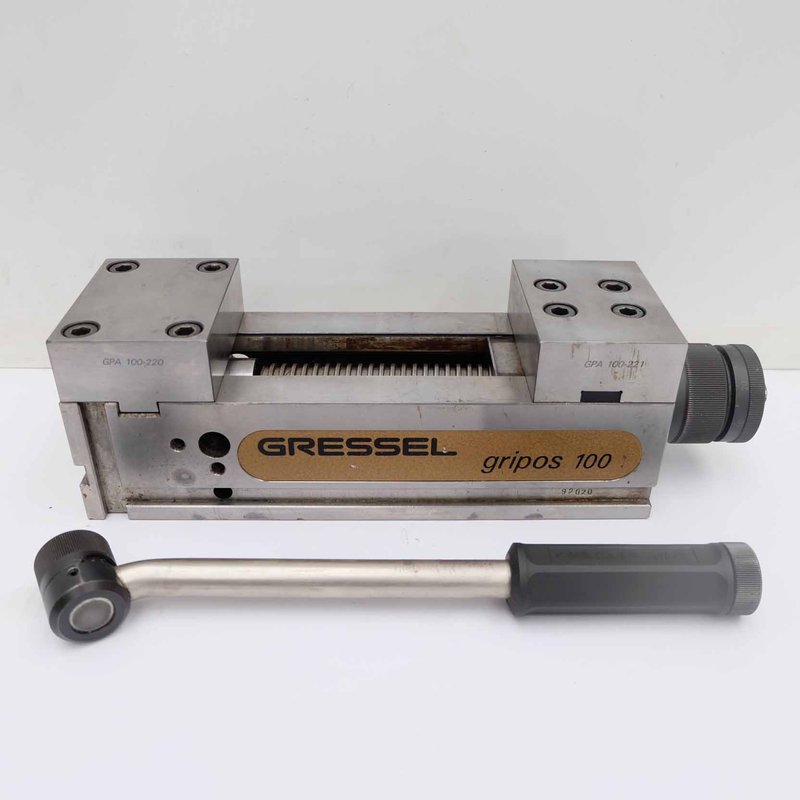 GRESSEL GRIPOS 100mm