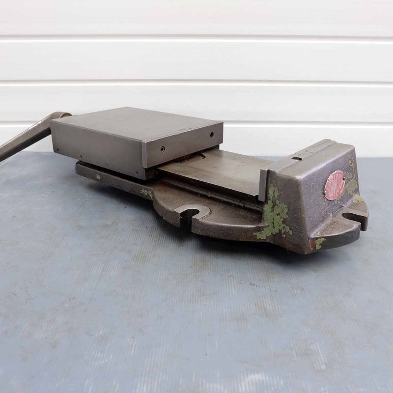 ABWOOD 8" Machine Vice