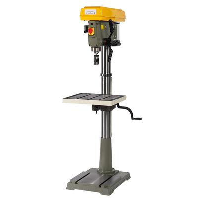 CHESTER D32 Floor Standing Pillar Drill with Tee Slotted Table