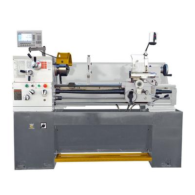 CHESTER CHALLENGER Gap Bed Centre Lathe with 3 Axis DRO System