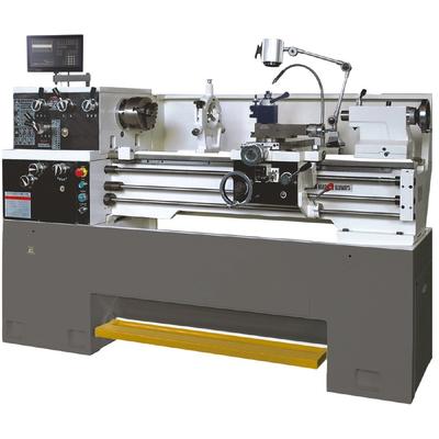 CHESTER VOYAGER Gap Bed Centre Lathe with Digital Readout System