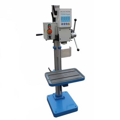 CHESTER FD25G Super Fully Geared Head Pillar Drill with 2 Speed Motor