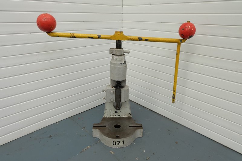 Norton No.6 / 12 Tall