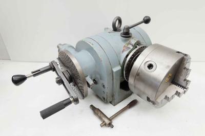Zeats Universal Dividing Head