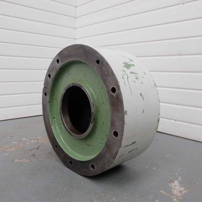 Milling Machine Riser Block.