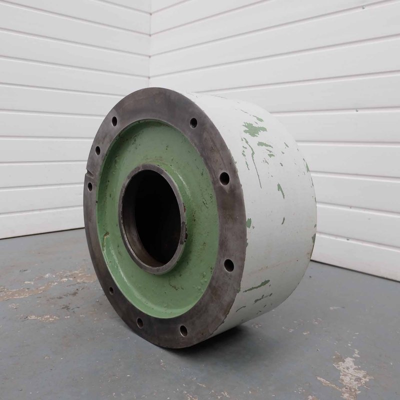 Milling Machine Riser Block.