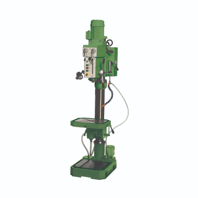 KITCHEN & WALKER GP25 Gear Head Pillar Drill with Auto Feed & Auto Tapping