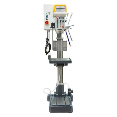 CHESTER PRO 32VS Pillar Drill Variable Speeds and Auto Reverse Tapping