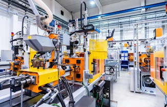 Machinery